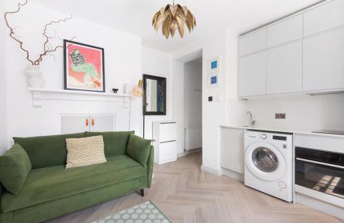 Marylebone Apartment | Cozy and Bright one bed in Marylebone