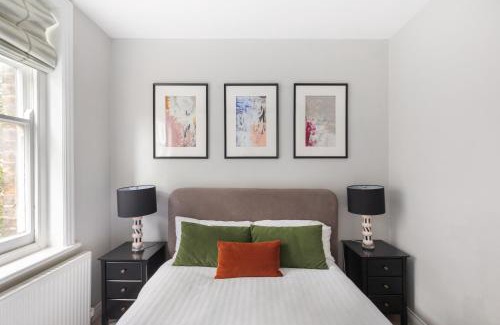 Marylebone Apartment | Cozy and Bright one bed in Marylebone