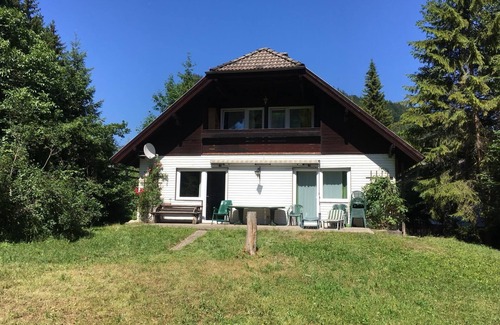 Hinterstoder House | Cozy and centrally located vacation home 500 meters from the cable car/ski slope
