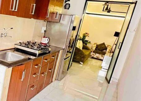 New Delhi Apartment | Cozy and charming: 1bhk studio apartment