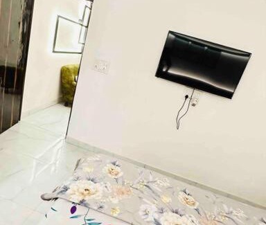 New Delhi Apartment | Cozy and charming: 1bhk studio apartment