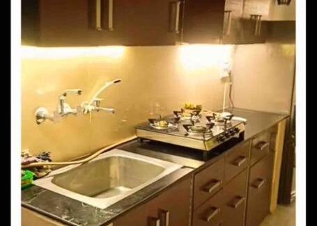 New Delhi Apartment | Cozy and charming: 1bhk studio apartment