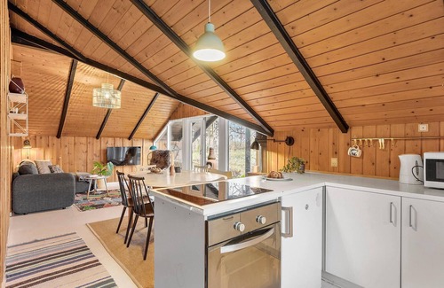 Melby House | Cozy and charming vacation home on a secluded and private property.
