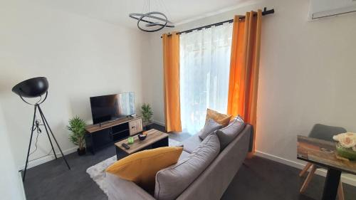 Freyming-Merlebach Apartment | Cozy and chic apartment