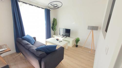 Freyming-Merlebach Apartment | Cozy and chic apartment 2