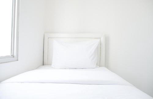 Pluit Apartment | Cozy and Comfort Living 2BR Green Bay Pluit Apartment By Travelio