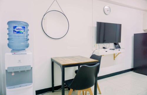 Pluit Apartment | Cozy and Comfort Living 2BR Green Bay Pluit Apartment By Travelio