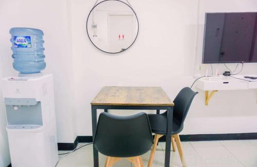 Pluit Apartment | Cozy and Comfort Living 2BR Green Bay Pluit Apartment By Travelio