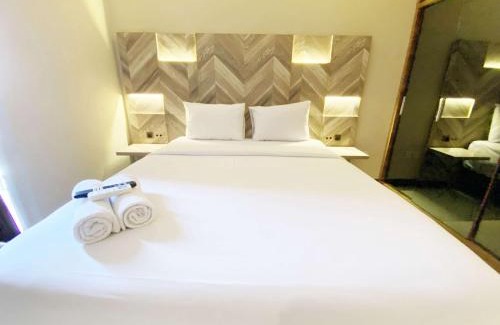 Semarang Apartment | Cozy and Comfort Stay Studio Sentraland Semarang Apartment By Travelio