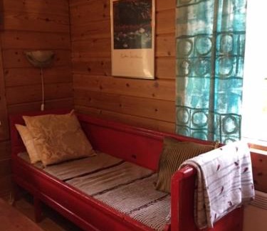 Koengaes Ski Chalet | Cozy and comfortable cottage, Levi Lapland