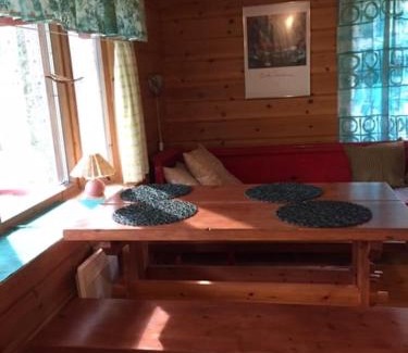 Koengaes Ski Chalet | Cozy and comfortable cottage, Levi Lapland