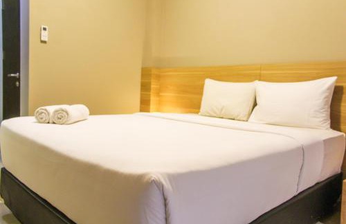 Cikarang Apartment | Cozy and Comfortable Studio (No Kitchen) Apartment at Mustika Golf Residence By Travelio