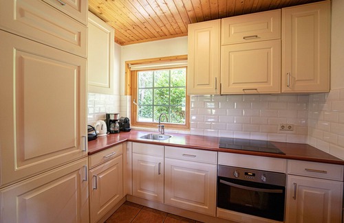 Municipality of Soest House | Cozy and complete Swedish group home in the forest