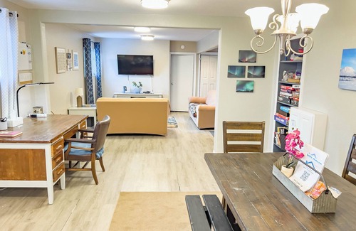 Big Lake House | Cozy and convenient home in Big Lake