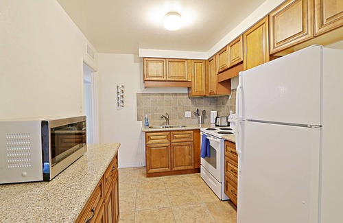 Western Villa Apartment | Cozy and Cute with Private Washer/Dryer and Yard!