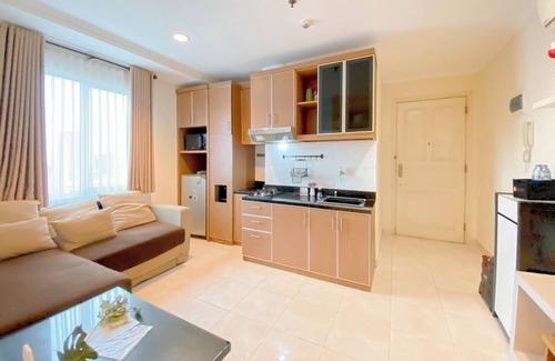 Kampung Bali Apartment | Cozy And Elegant 1Br Apartment The Boulevard