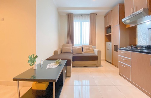 Kampung Bali Apartment | Cozy And Elegant 1Br Apartment The Boulevard