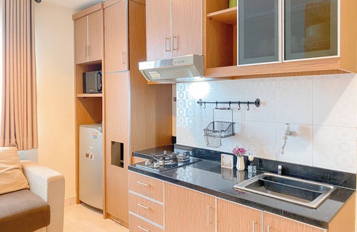 Kampung Bali Apartment | Cozy And Elegant 1Br Apartment The Boulevard