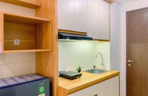 Bekasi Timur Apartment | Cozy And Enjoy Living Studio Transpark Juanda Bekasi Timur Apartment