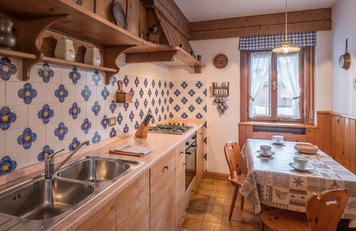 Cortina d'Ampezzo Apartment | Cozy and family home in Cortina d 'Ampezzo