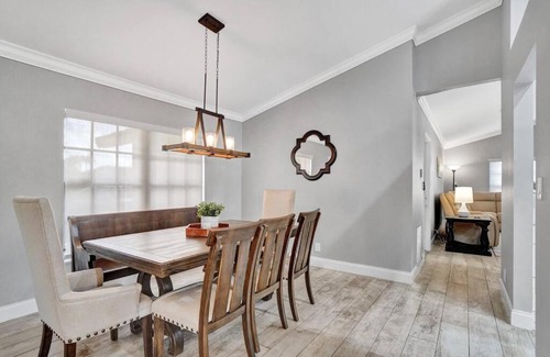 Plantation Apartment | Cozy and Family Friendly 4BR House w a pool