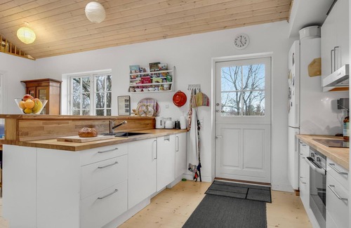 Hundested House | Cozy and family vacation home not far from the beautiful sandy beach of Kikhavn.