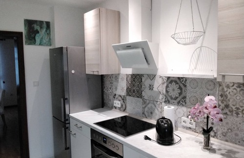 Schwalbach Apartment | Cozy and high-quality vacation apartment Bildchenstrasse with terrace