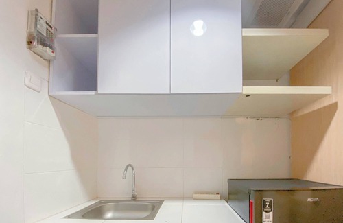 Jatingaleh Apartment | Cozy and Homey Studio at The Alton Apartment