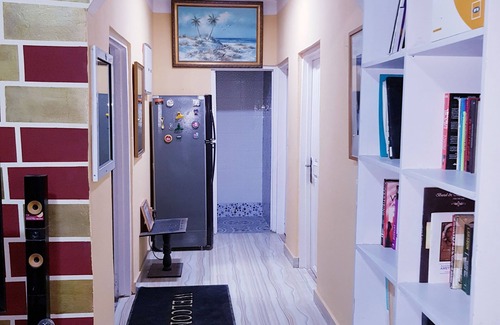 Teshie Apartment | Cozy and Immaculate Abode .All Yours!nLocate us on all search engines or maps.