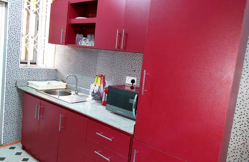 Teshie Apartment | Cozy and Immaculate Abode .All Yours!nLocate us on all search engines or maps.