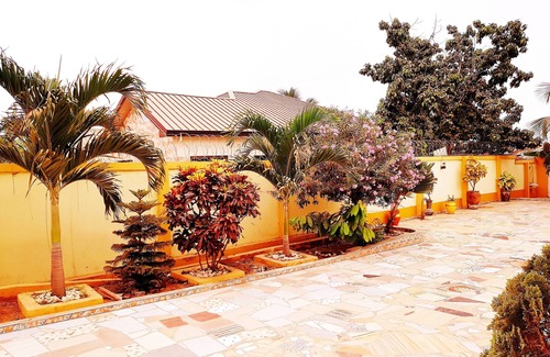 Teshie Apartment | Cozy and Immaculate Abode .All Yours!nLocate us on all search engines or maps.