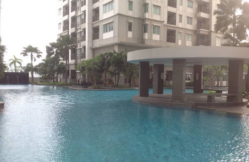 Jakarta Apartment | Cozy and Lux 1BR at Thamrin Area