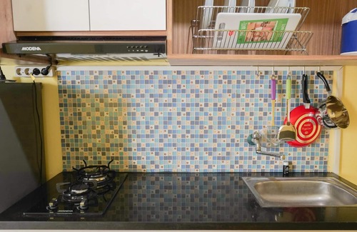 Chinatown Apartment | Cozy and Modern 1BR Green Central City Apartment