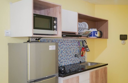 Chinatown Apartment | Cozy and Modern 1BR Green Central City Apartment