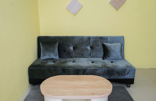 Chinatown Apartment | Cozy and Modern 1BR Green Central City Apartment