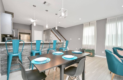 Northside House | Cozy and Modern 3 bedroom home - 4 Min from Minute Maid Park!