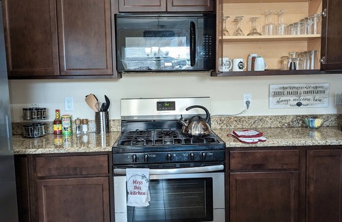Lake Charles House | Cozy and Modern Home located in a New Secluded Subdivision