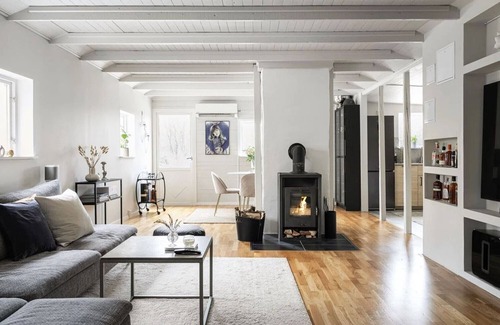 Hoor House | Cozy and modern house in Höör | SE01063
