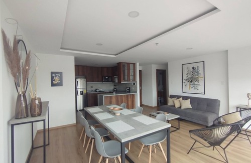 La Carolina Apartment | Cozy and new Condo. La Carolina 10th floor Unbeatable view.