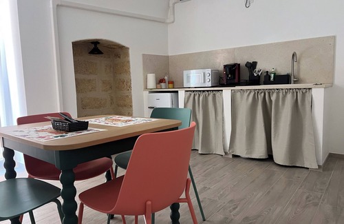 Gioia del Colle House | Cozy and organized dwelling, ideal for a couple or a small family.