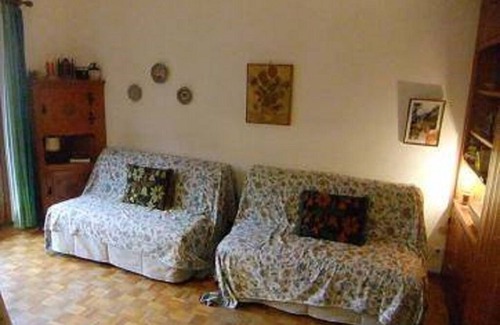 Courmayeur Apartment | Cozy and panoramic