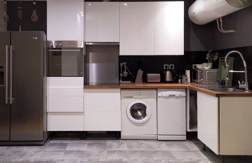 Belleville Apartment | Cozy and peaceful 1BR Flat in Belleville