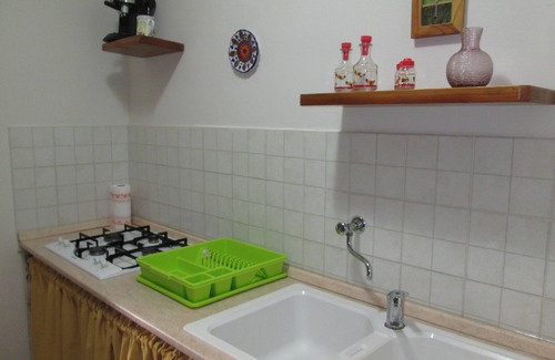 Terrasini Apartment | * Cozy and pretty little house on the ground floor * Terrasini (PA)