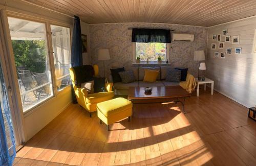 Herrang House | Cozy and Private 3-Bed House with bath Roslagen