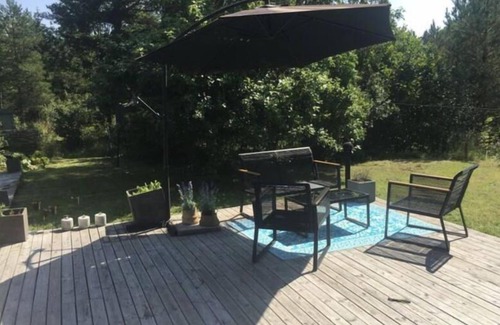 Herrang House | Cozy and Private 3-Bed House with bath Roslagen