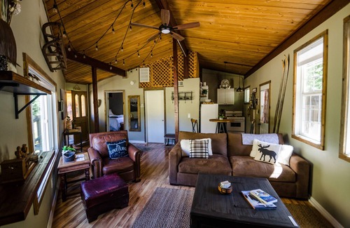 Clear Creek County Cabin | Cozy and quaint pet friendly cabin