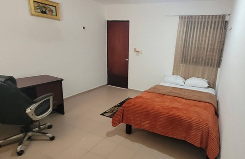 Merida Municipality House | Cozy and Quiet 2BR In a Safe Environment.