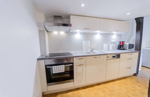 Krutenau Apartment | Cozy and quiet flat in the historic center.