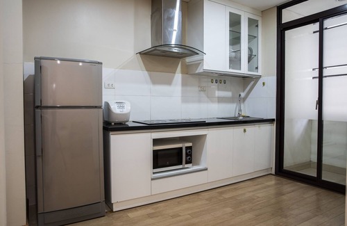 Quan Hoa Apartment | Cozy and Quiet Japanese Style Serviced Aparment in Quan Hoa|703