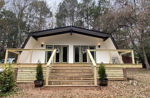 Upatoi Cabin | Cozy and Relaxing get away!
